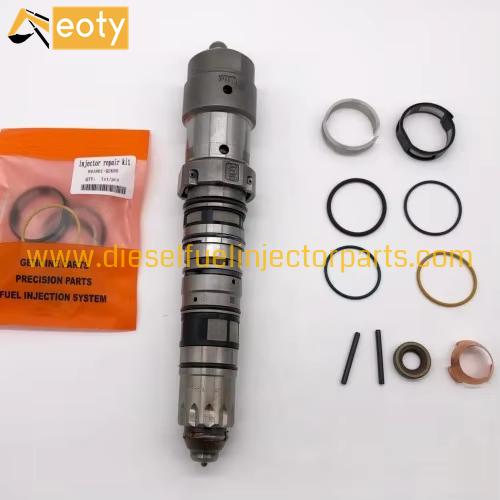 Cummins QSK23 QSK60 Common Rail Injector Repair Kit 6516003-Q60 for Fuel Injection System