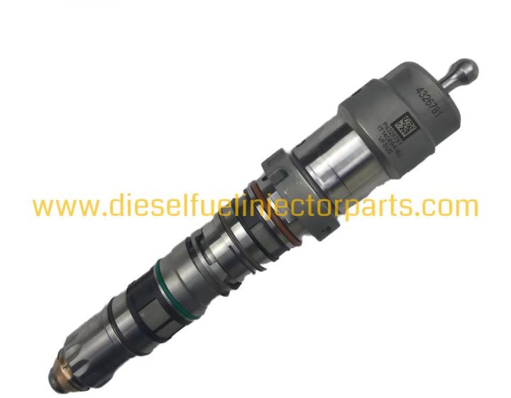 Reman Cummins QSK45/K60/QSK60 Common Rail Injector 4326781 Diesel