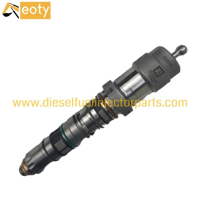 Reman Cummins QSK45/K60/QSK60 Common Rail Injector 4326781 Diesel