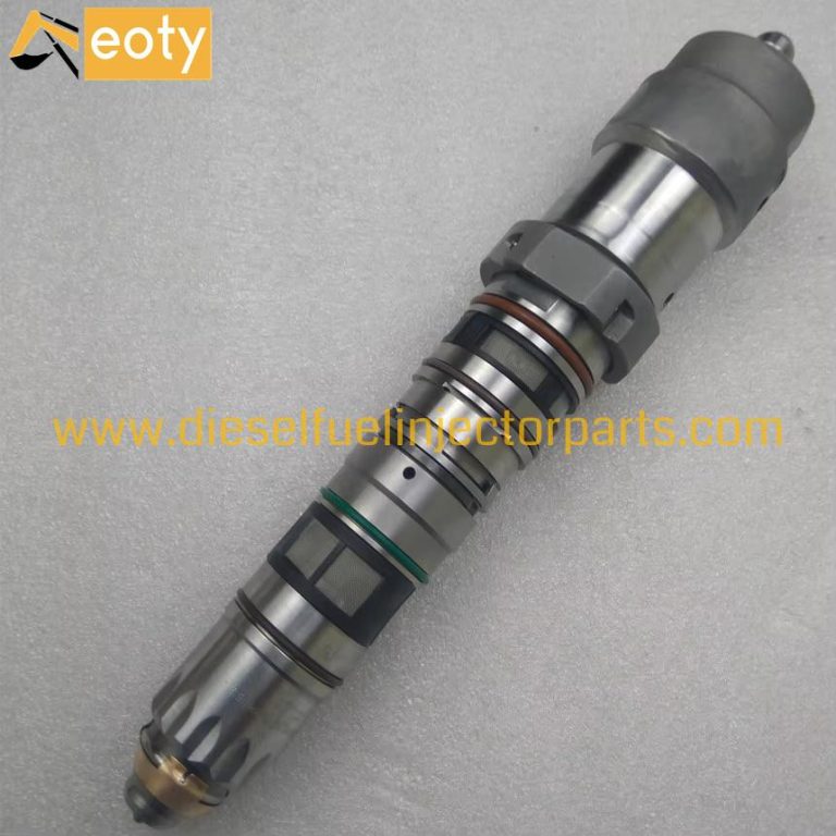 Reman Cummins QSK45/K60/QSK60 Common Rail Injector 4326781 Diesel