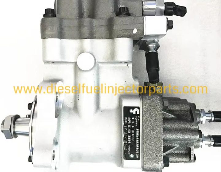Cummins QSL8.9 Common Rail Injection Pump 4921431 3973228 CCR1600 Reman