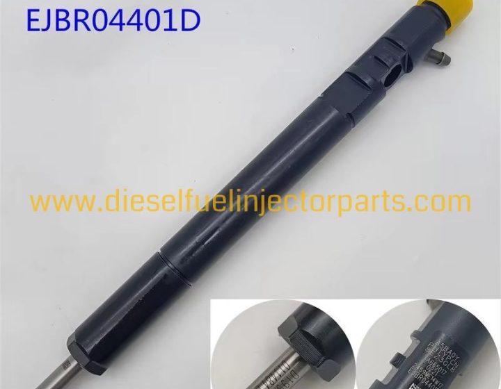 SsangYong D27DT Common Rail Injector EJBR02601Z EJBR04601D A6650170321 Diesel Fuel Injector