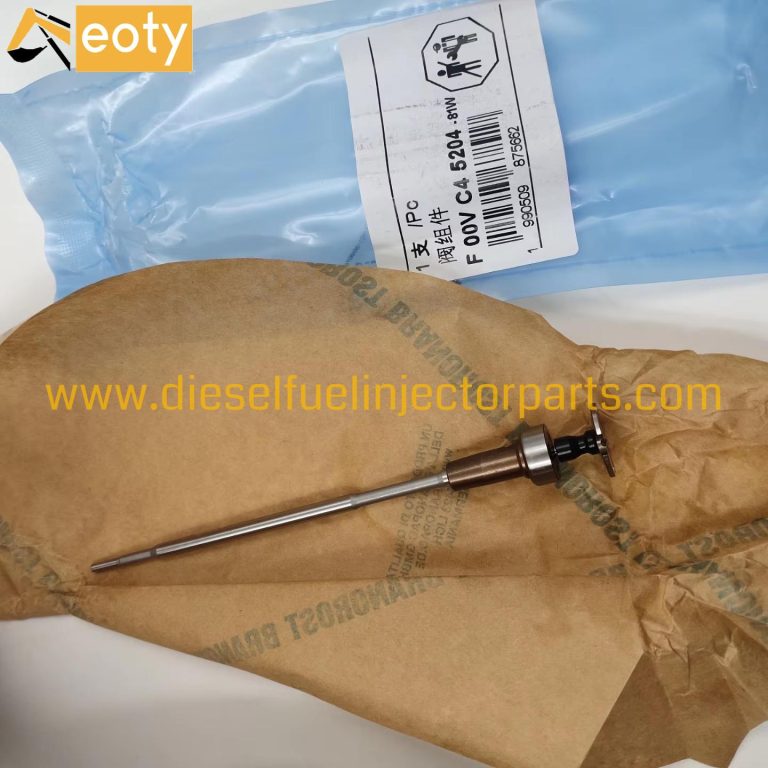 Bosch F00VC01502 F00VC01517 Injector Control Valve for VW Audi 0445110646 0445110368 Diesel Engine