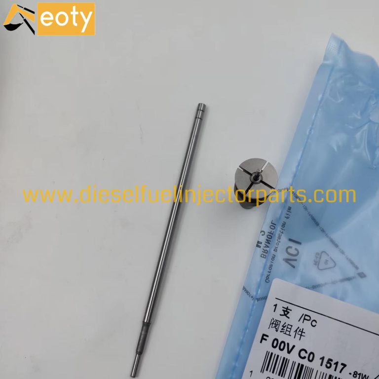 Bosch F00VC01503 F00VC01508 Injector Control Valve for Diesel Fuel Injection System – 0445110617 0445110616