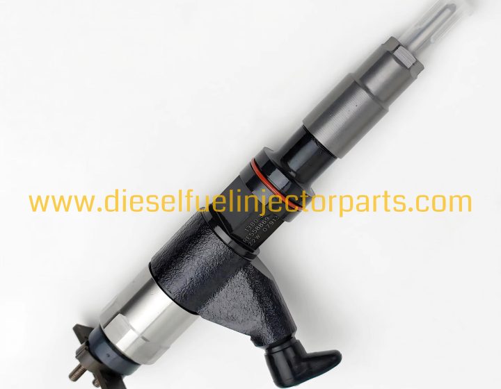 DENSO Common Rail Injector RE558869 295050-1380 Diesel Fuel Injection Nozzle