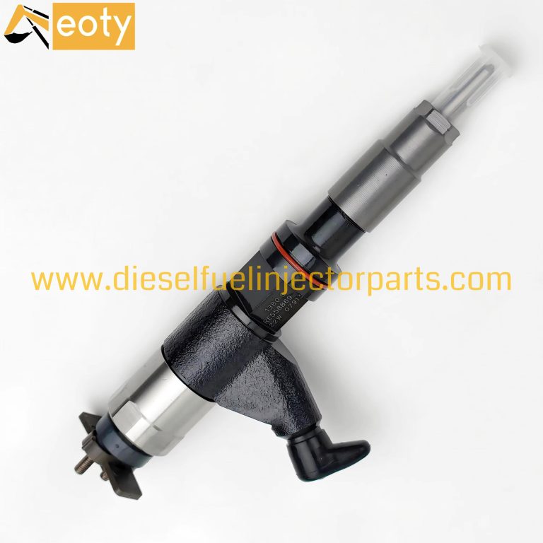 DENSO Common Rail Injector RE558869 295050-1380 Diesel Fuel Injection Nozzle