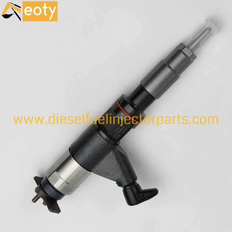 DENSO Common Rail Injector RE558869 295050-1380 Diesel Fuel Injection Nozzle