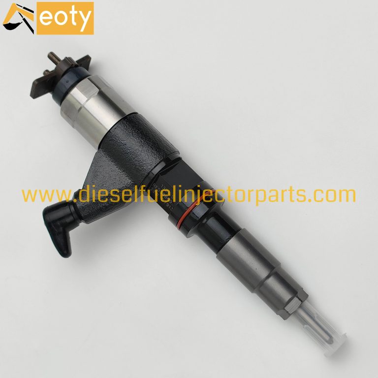DENSO Common Rail Injector RE558869 295050-1380 Diesel Fuel Injection Nozzle