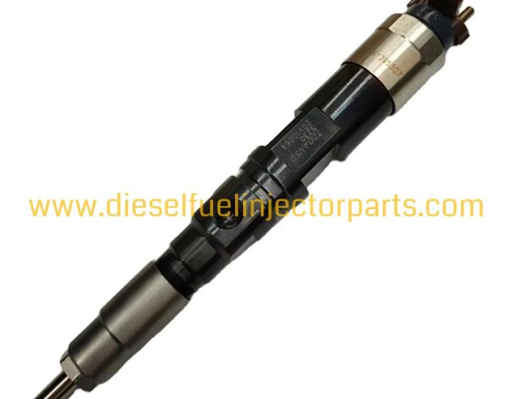 Reman Common Rail Diesel Injector 095000-5230 RE524360 for John Deere 6081T Engine