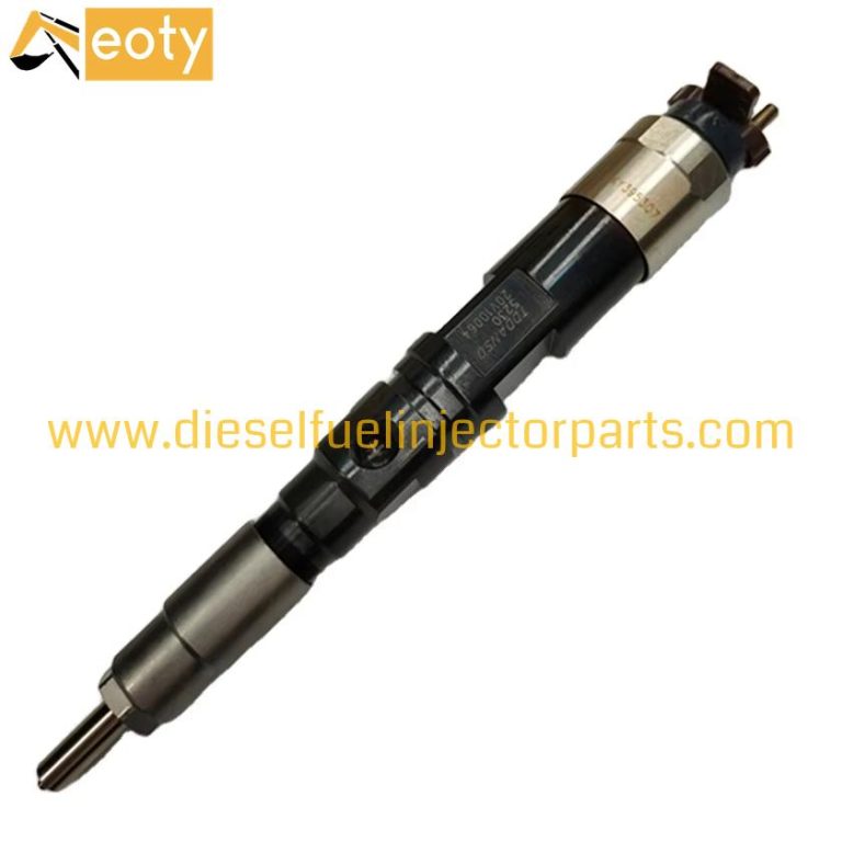 Reman Common Rail Diesel Injector 095000-5230 RE524360 for John Deere 6081T Engine