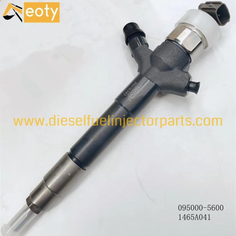 Reman Common Rail Diesel Injector 095000-5230 RE524360 for John Deere 6081T Engine