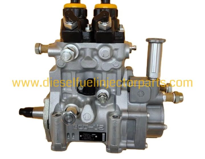 Remanufactured Diesel Fuel Injection Pump 094000-0770 | 7.5kg | Standard Size | 3-Month Warranty
