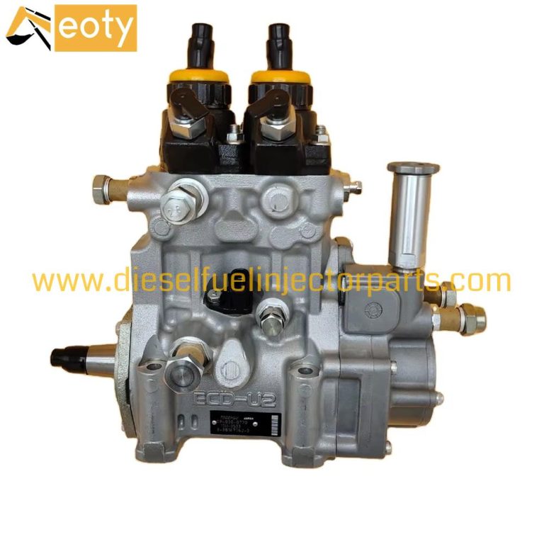Remanufactured Diesel Fuel Injection Pump 094000-0770 | 7.5kg | Standard Size | 3-Month Warranty