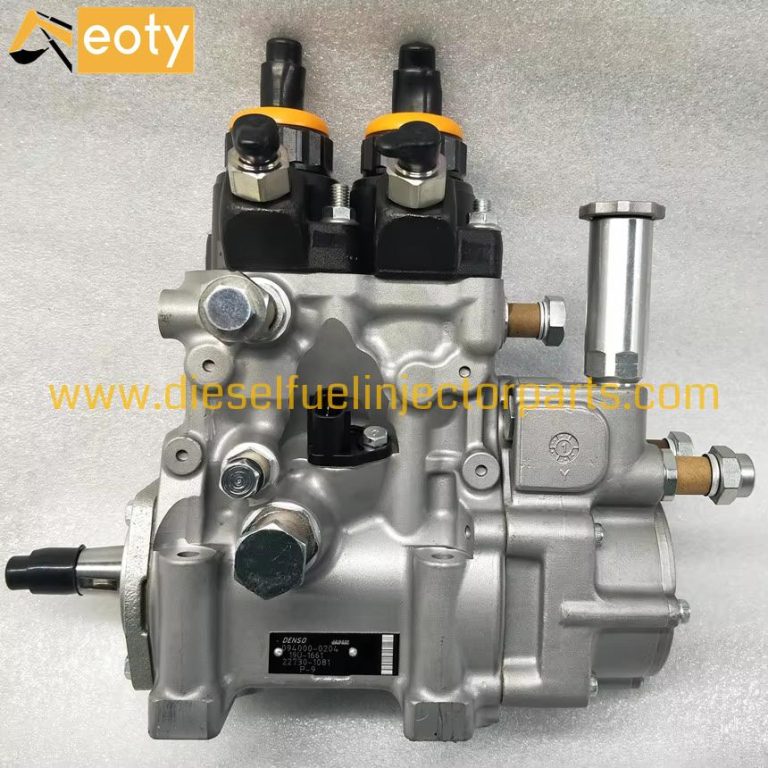 Remanufactured Diesel Fuel Injection Pump 094000-0770 | 7.5kg | Standard Size | 3-Month Warranty