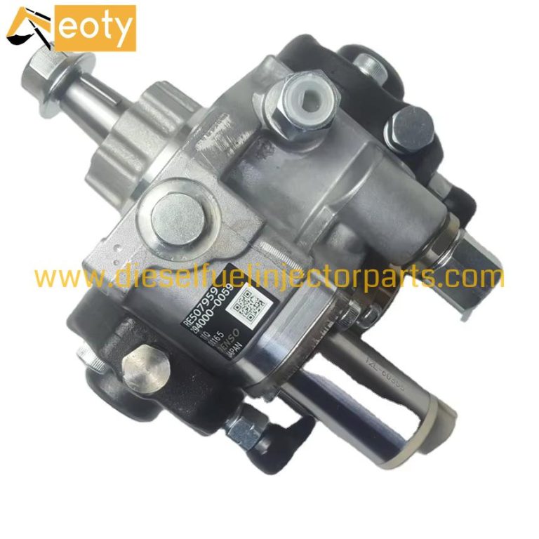 Remanufactured Diesel Injection Pump 294000-0057 294000-0059 for 6045 Engine