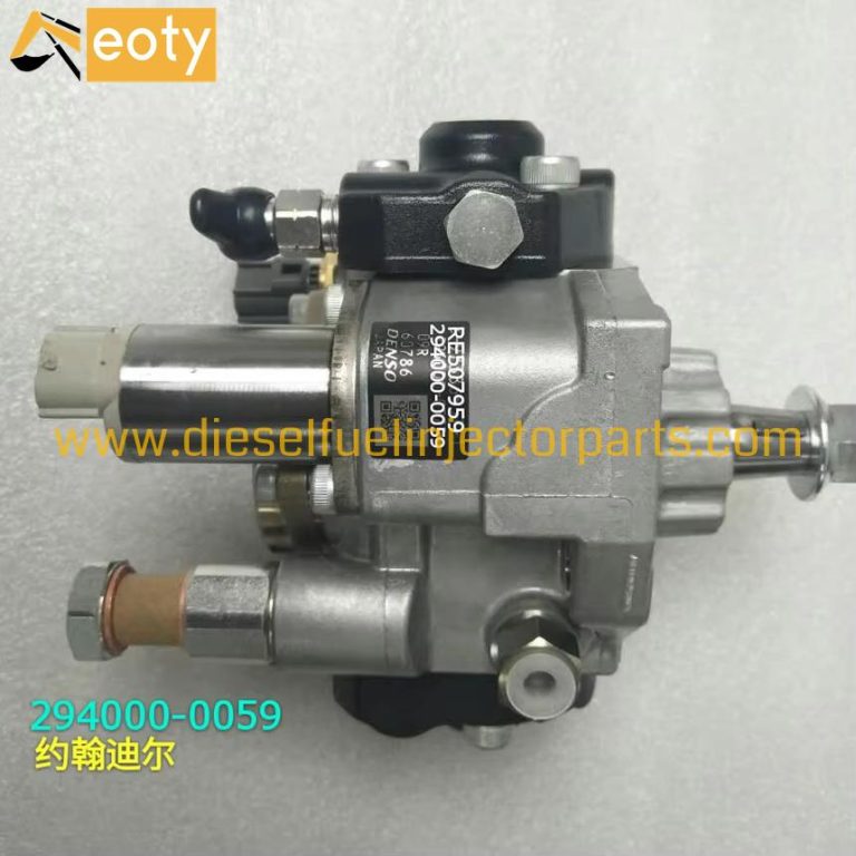 Remanufactured Diesel Injection Pump 294000-0057 294000-0059 for 6045 Engine