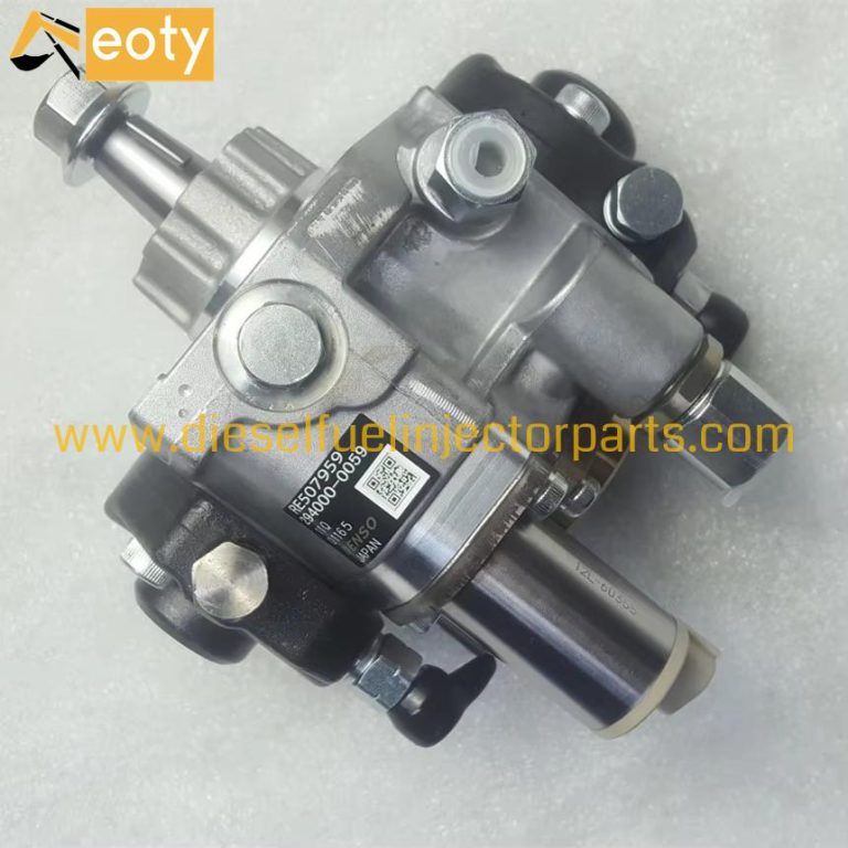 Remanufactured Diesel Injection Pump 294000-0057 294000-0059 for 6045 Engine