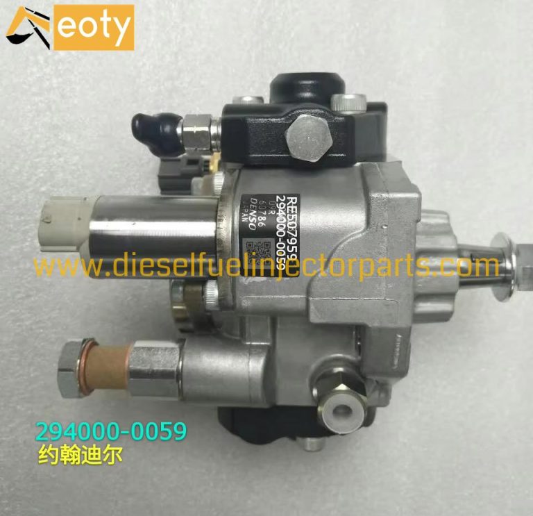 Remanufactured Diesel Injection Pump 294000-0057 294000-0059 for 6045 Engine