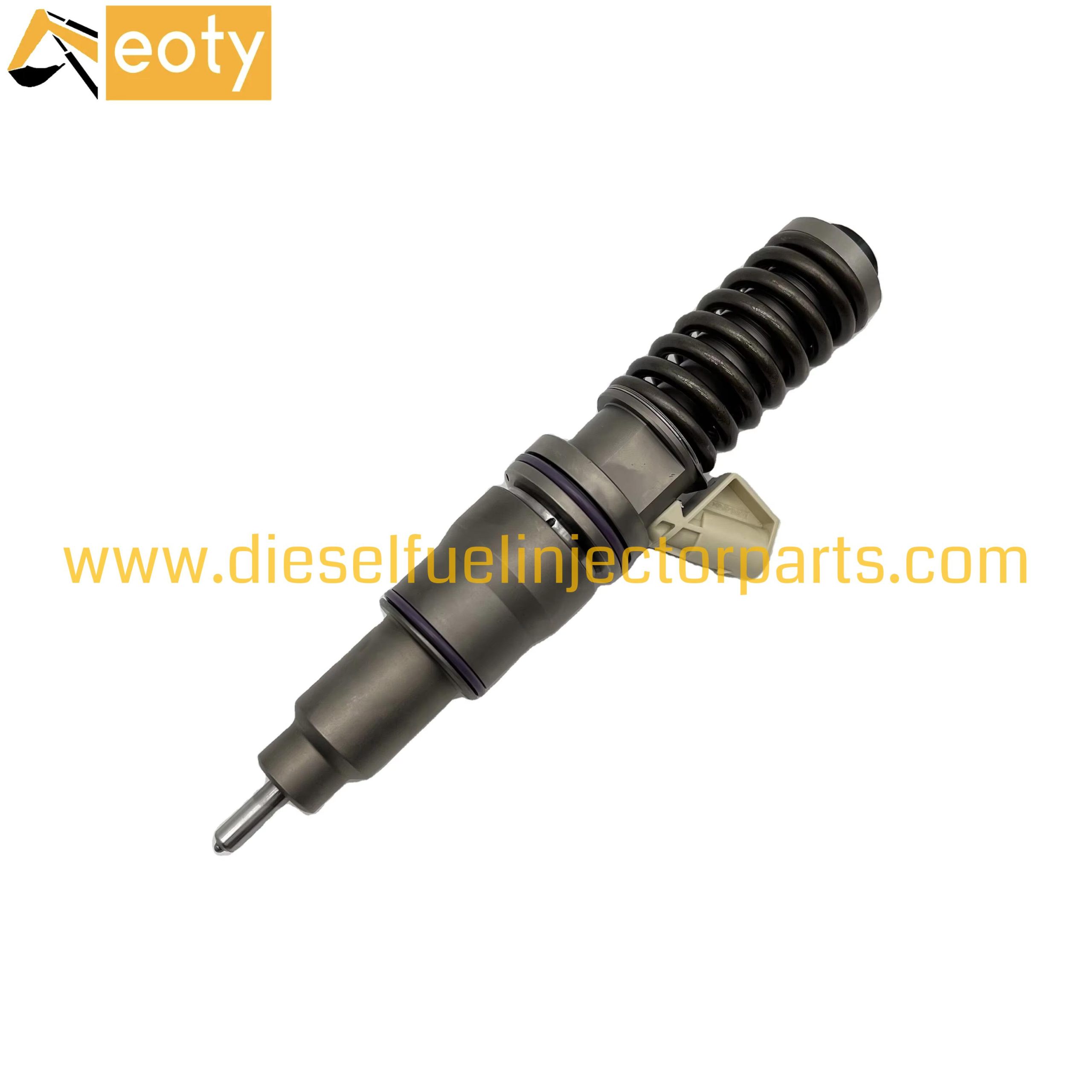 Reman Volvo D12 Fuel Injector BEBE4D03201 BEBE4D03001 BEBE4D03101 BEBE4D34001 3801403