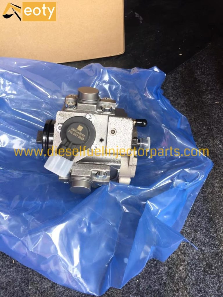 Remanufactured Diesel Fuel Pump 16700-MA70A 0445010136 for Injection Systems