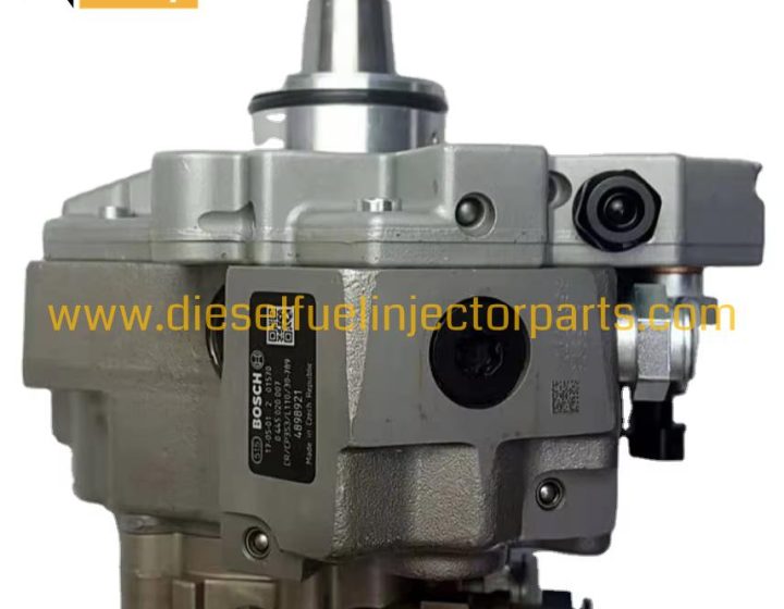 Reman Iveco Common Rail Injection Pump 0445020007 0445020175 0 445 020 175 8kg Diesel Engine Fuel Pump