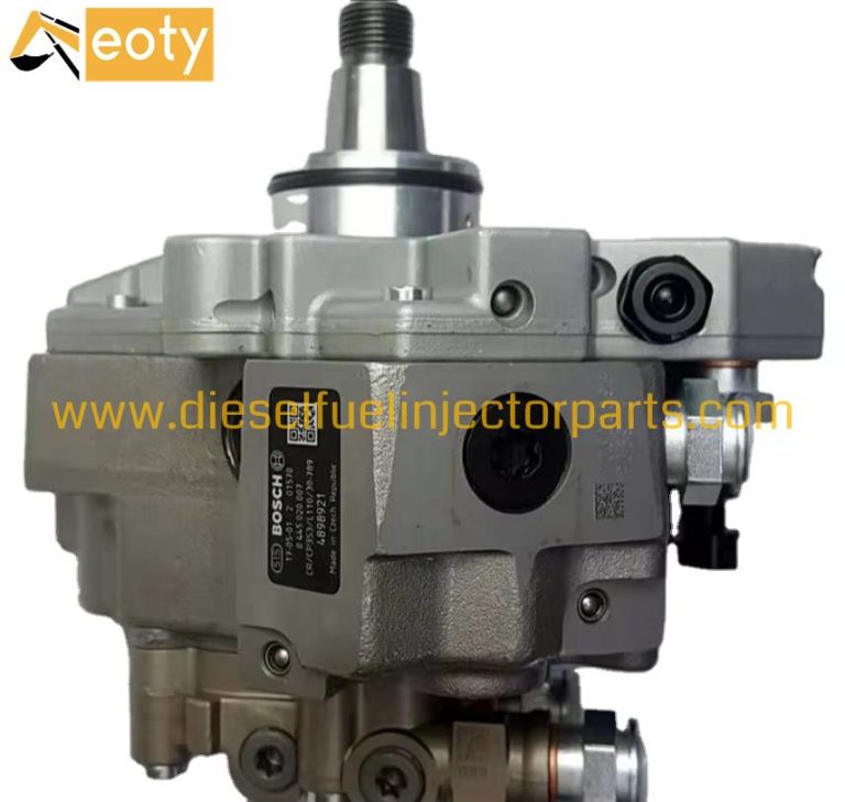 Reman Iveco Common Rail Injection Pump 0445020007 0445020175 0 445 020 175 8kg Diesel Engine Fuel Pump