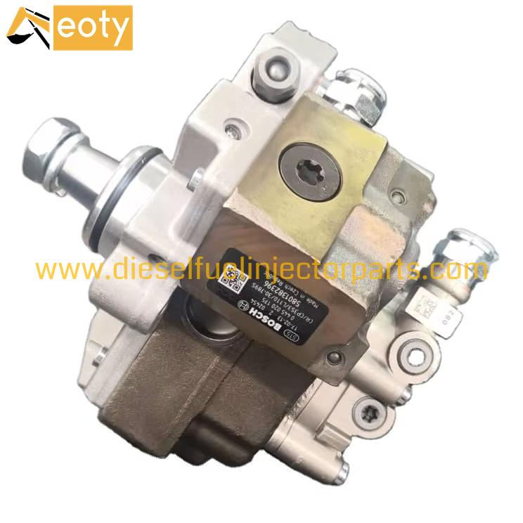 Reman Iveco Common Rail Injection Pump 0445020007 0445020175 0 445 020 175 8kg Diesel Engine Fuel Pump