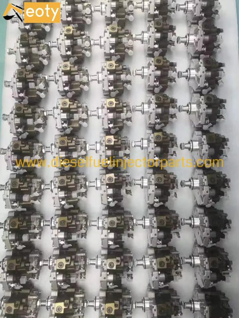 Reman Iveco Common Rail Injection Pump 0445020007 0445020175 0 445 020 175 8kg Diesel Engine Fuel Pump