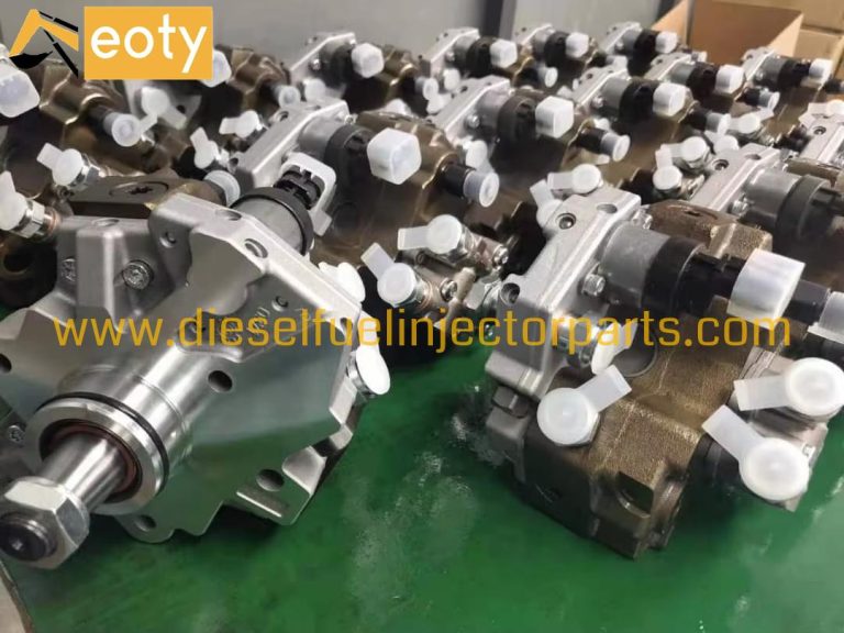 Reman Iveco Common Rail Injection Pump 0445020007 0445020175 0 445 020 175 8kg Diesel Engine Fuel Pump
