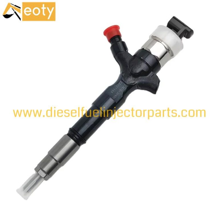 DENSO Common Rail Injector 295050-1680 / 23670-UM010 for Toyota IZ Diesel Engine