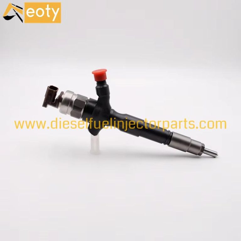 DENSO Common Rail Injector 295050-1680 / 23670-UM010 for Toyota IZ Diesel Engine