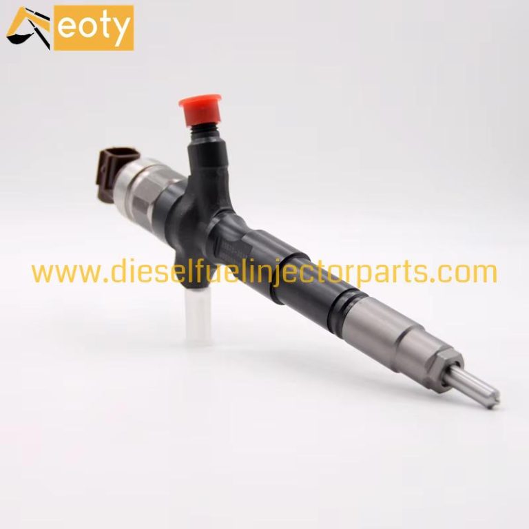 DENSO Common Rail Injector 295050-1680 / 23670-UM010 for Toyota IZ Diesel Engine