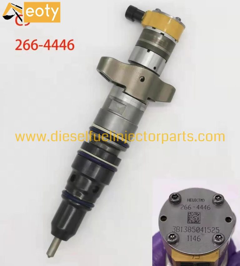 Reman Caterpillar C9 Injector 557-7637 | 320D Excavator Diesel Fuel Injector