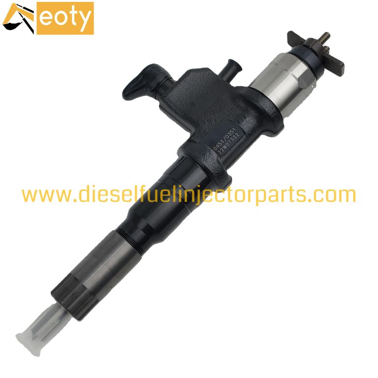 Remanufactured Isuzu Diesel Common Rail Injector 8-97622035-0 295050-0450