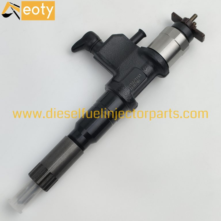 Remanufactured Isuzu Diesel Common Rail Injector 8-97622035-0 295050-0450