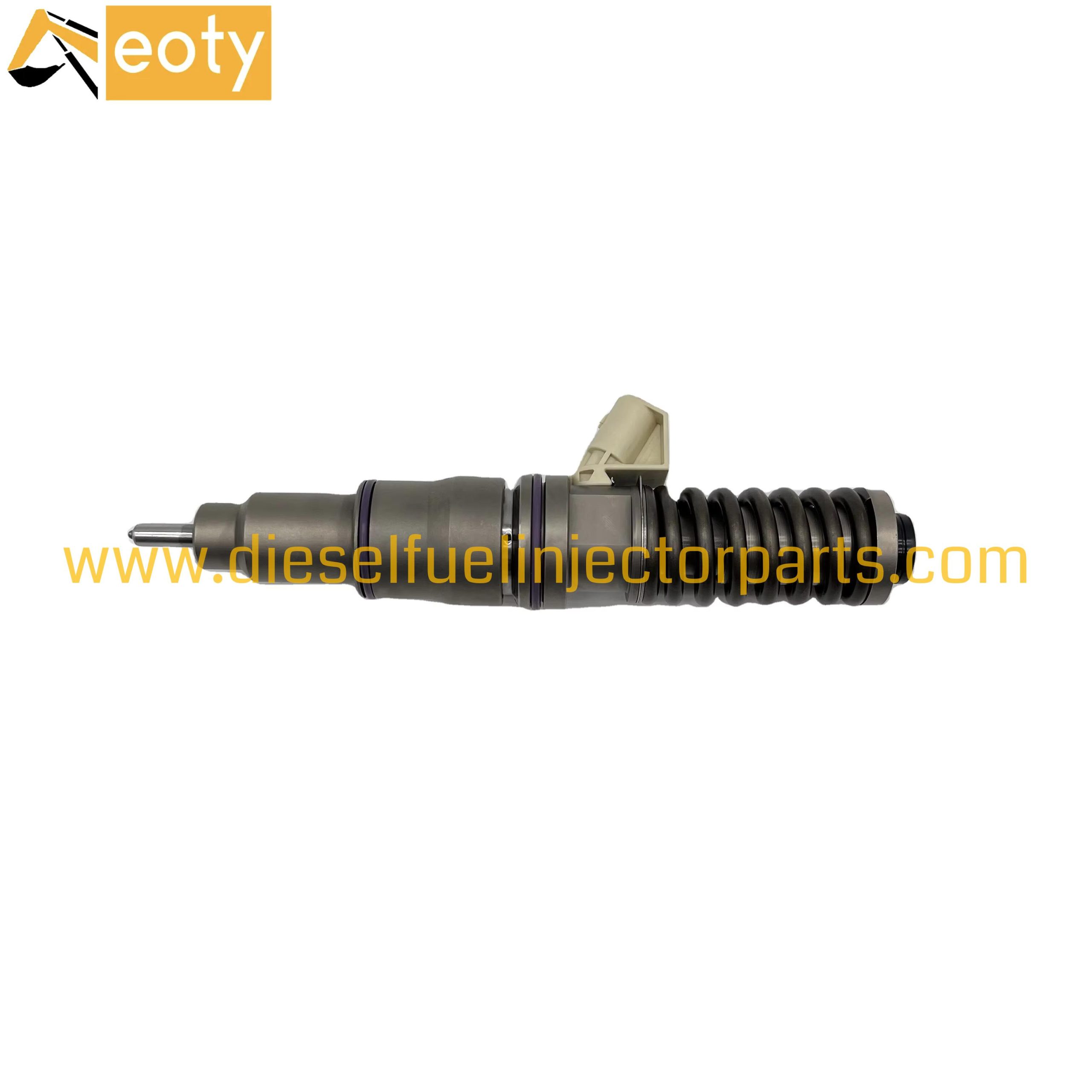 Volvo Penta Remanufactured Common Rail Fuel Injector 21586298 | BEBE4C17001 3801441 | Diesel Engine