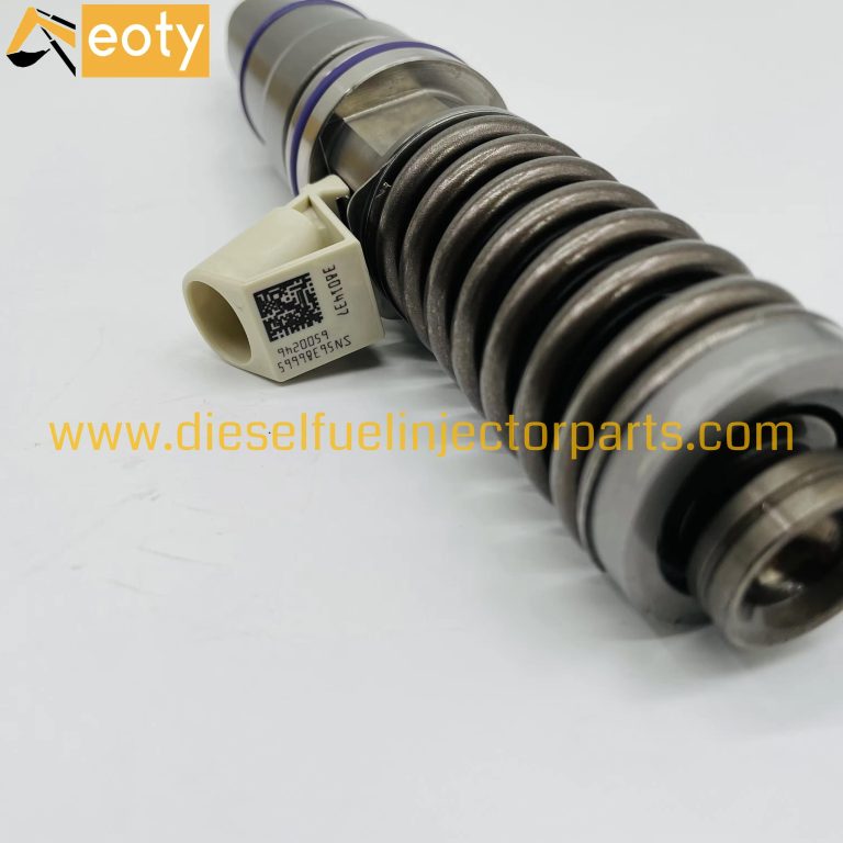 Remanufactured Volvo D12 Fuel Injector 3801437 BEBE4C13001 Common Rail Diesel