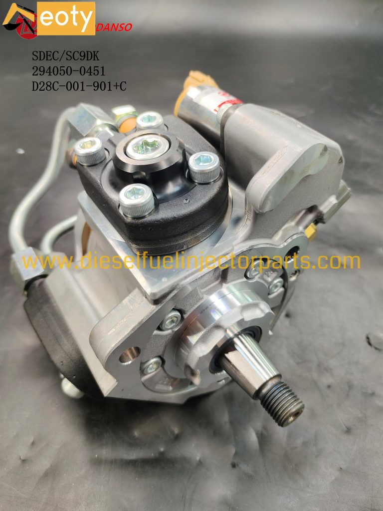 Remanufactured Injection Oil Pump 294000-0516 22100-30070 for 1KD-FTV 2KD-FTV Diesel Engine