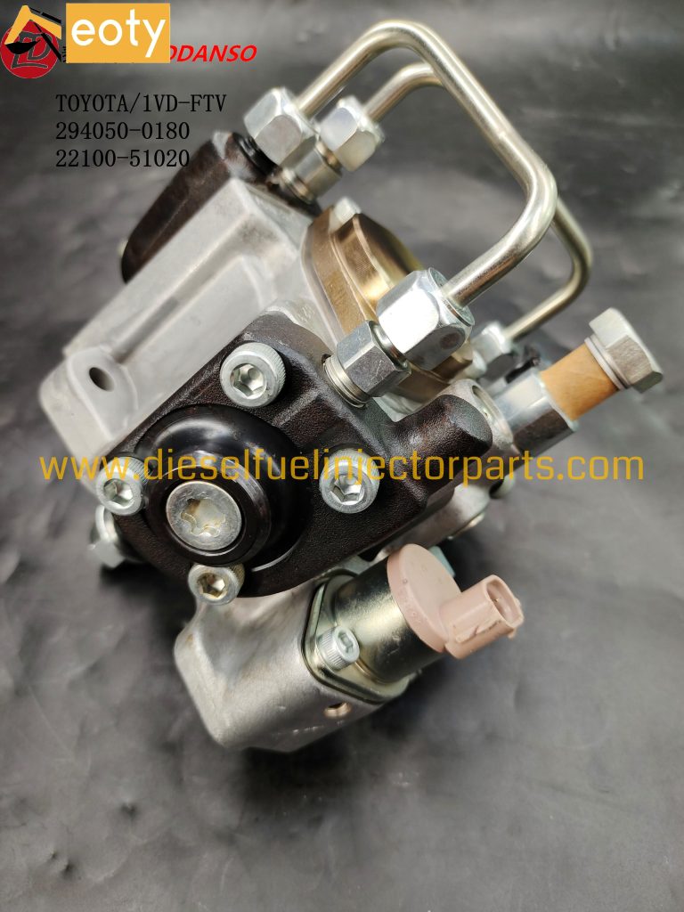 Remanufactured Injection Oil Pump 294000-0516 22100-30070 for 1KD-FTV 2KD-FTV Diesel Engine