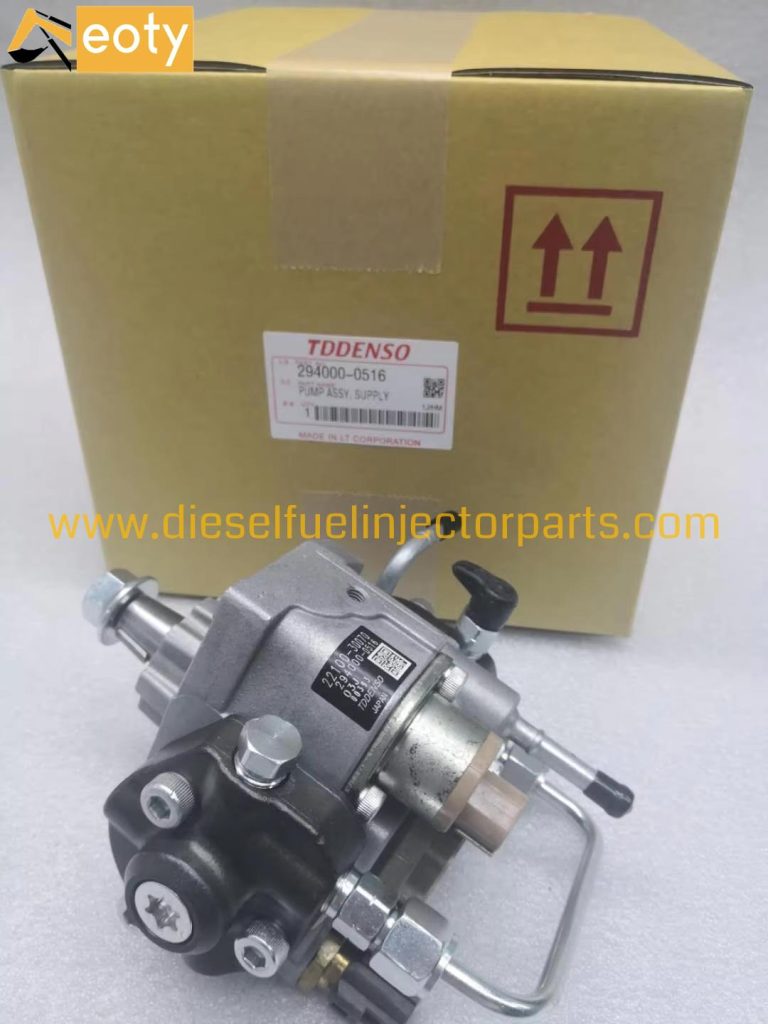 Remanufactured Injection Oil Pump 294000-0516 22100-30070 for 1KD-FTV 2KD-FTV Diesel Engine