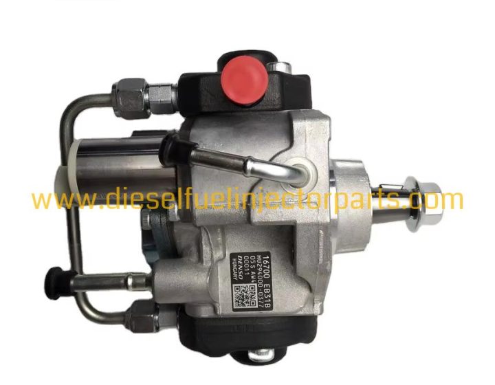 Remanufactured HP3 Common Rail Fuel Pump 294000-0377 for Nissan YD25 Diesel Engine