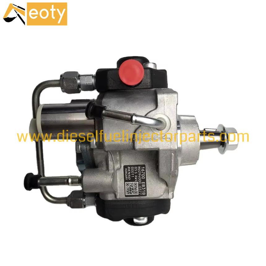 Remanufactured HP3 Common Rail Fuel Pump 294000-0377 for Nissan YD25 Diesel Engine