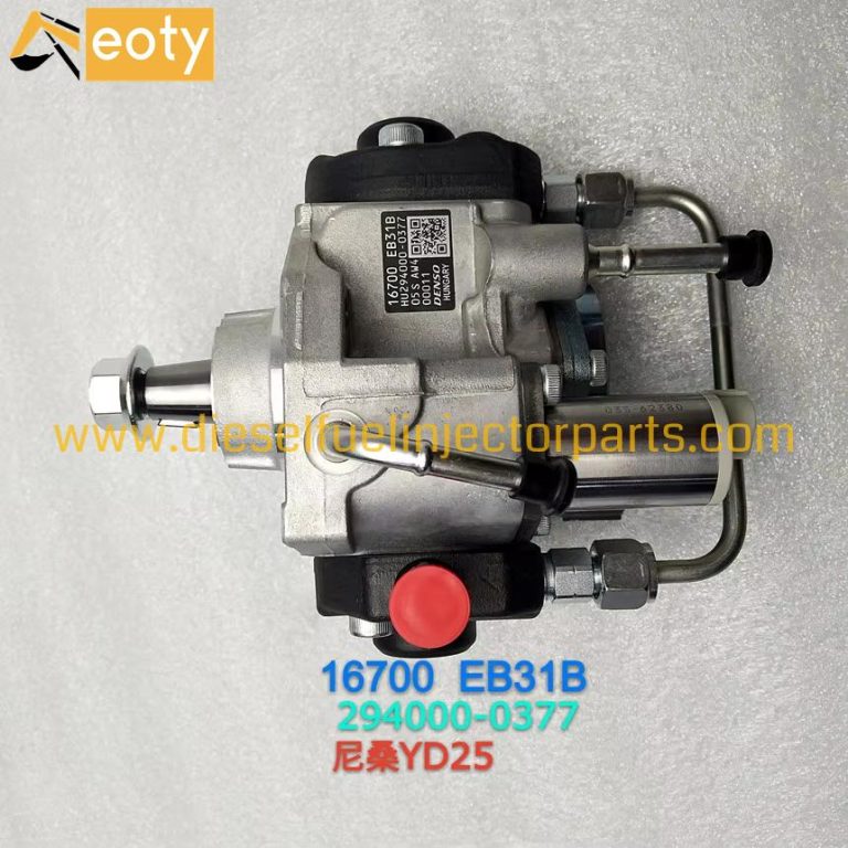 Remanufactured HP3 Common Rail Fuel Pump 294000-0377 for Nissan YD25 Diesel Engine