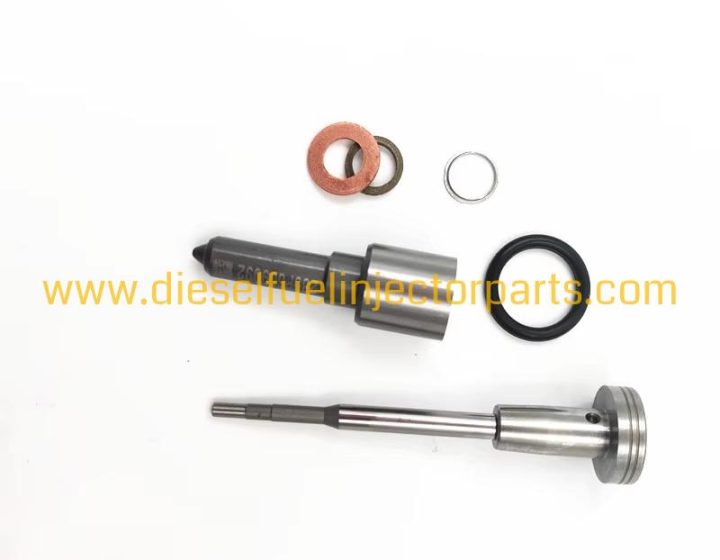 Caterpillar 320D Fuel Injector 326-4700 / 32F61-00062 Diesel Engine Repair Kit