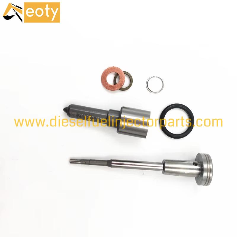 Caterpillar 320D Fuel Injector 326-4700 / 32F61-00062 Diesel Engine Repair Kit