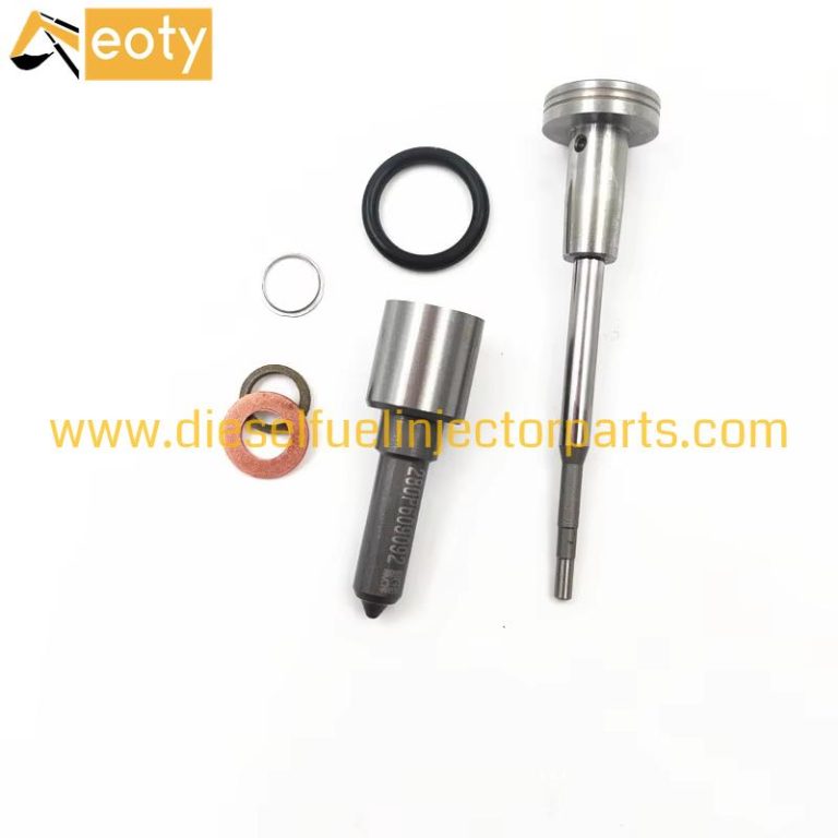 Caterpillar 320D Fuel Injector 326-4700 / 32F61-00062 Diesel Engine Repair Kit