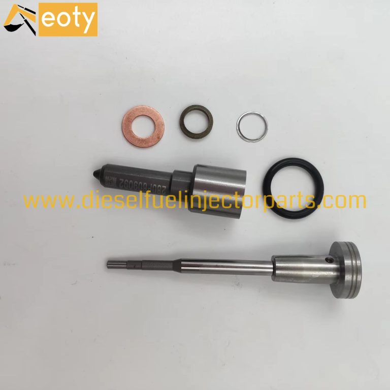 Caterpillar 320D Fuel Injector 326-4700 / 32F61-00062 Diesel Engine Repair Kit