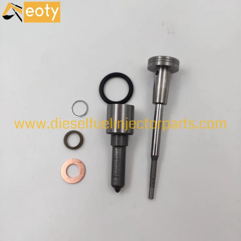 Caterpillar 320D Fuel Injector 326-4700 / 32F61-00062 Diesel Engine Repair Kit