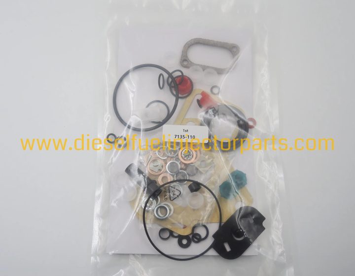 Diesel Fuel Injection Repair Kit 7135-110 – High-Quality Steel Replacement for Fuel System
