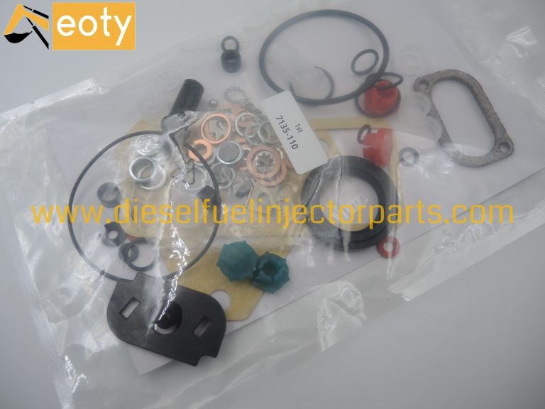 Diesel Fuel Injection Repair Kit 7135-110 – High-Quality Steel Replacement for Fuel System